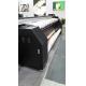 3.2m Width Fabric Plotter Machine For Dye Sublimation Silk Cotton Polyester