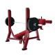 Soft Molded Cushion Heavy Duty Gym Equipment , Decline Hammer Strength Machine