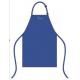 Adjustable Strap Waterproof Aprons For Dishwashers , Poly Cotton Aprons