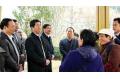 Secretary Chen Investigates Social Management Innovation in Tianxin District