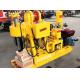 Water Well Borehole Drilling Machine With 100 Meters Depth And Diesel Engine Large 22 HP Horse Power