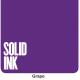 Vegan Friendly Solid Ink Tattoo Ink Purple Grape Super Concentrated cruelty free