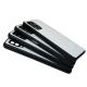 Tempered Glass Sublimation Phone Case Blank Cover 2D TPU PC Phone Cases For Samsung A42 5G