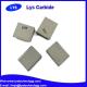 Cemented Carbide Inserts 1/2 Square P30 grade carbide blank