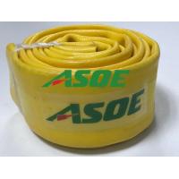 NBR Heavy Duty Discharge Hose For Water Discharge High Tensile Strength