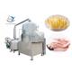 200kg PLC Control Vacuum Fryer Equipment Low Oil Content With Oil Filtration