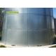 5000M3 Galvanized Steel Tanks Agriculture Water Tanks Corrosion Resistance