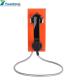Industrial Metal Wire Public Telephone With 10/100 Base T RJ 45 For PC Auto Mdix