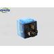 High Capacity Transparent 12 Volt 5 Pin Relay Automotive For Auto Control Device