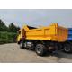 Used Sinotruk LHD/Rhd 10 Wheels HOWO 6X4 Tipper Dump Truck for Gravel Transportation