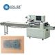 PVC Paper Gift Card Packing Machine SUS304 Double Converter 220 Voltage