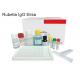 High Efficiency Elisa Test Kit 96T Format Multichannel Pipette For Vitro Diagnostic