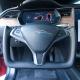 ODM Sports Twill Tesla 3 Steering Wheel Corrosion Resistance