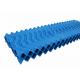 S Wave Plastic PVC Fills Cooling Tower Fill Media Cooling Tower Fillers