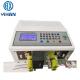 AC220V/110V Power Supply 35kg Double Line Automatic Computer Wire Stripping Machine