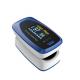 PR PI Fingertip Pulse Oximeter Blood Oxygen Saturation Monitor With Pulse Rate Spo2 Home