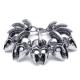 High Quality Tagor Stainless Steel Jewelry Fashion Men's Casting Bracelet PXB151