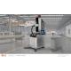 6 Axis Industrial Robot For Sheet-metal Workshop , 360º Beam Rotation Angle