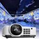 Immersive Visual Projection Projector Short Throw Laser Projector