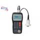 Pipe Or Plate Digital Ultrasonic Thickness Gauge Ultrasonic Thickness Testing Equipment