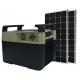Power 3200W Portable Solar Energy Systems Generators Kit For Home With Lithium Battery