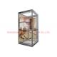 CE Approval 1000kg Personal Hydraulic Residential Home Elevator