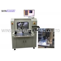 Tab Board PCB Cutting Machine Milling Cutter PCB Depaneling Router 400x400mm