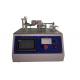 Weight 30kg Touch Screen Horizontal Insertion Force Testing Machine Total Power 500w