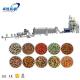 Agricultural Animal Food Twin Screw Extruder Production Line Fish Feed Pellet Machine