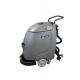 Compact Floor Scrubber Dryer Machine With PLC Touch Screen Control