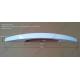 Custom Refrigerator Spare Parts Freezer Plastic Door Handle With Silver Chrome Plated