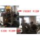 Automatic Cold Welding One Foil Decoiler LV Transformer Foil Winding Machine  