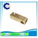 A290-8119-X386 A290-8112-X386 Fanuc Wire Brass Seat Swing Arm Copper Block