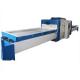 Cnc Laminating Vacuum Membrane Press Machine 1325 Size Double Table Blue