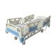 Five Function Electric ICU Bed With Manual CPR On Both Sides For Hospital