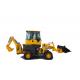 1T WZ25-10 Agricultural Construction Machinery Backhoe Loader