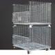 Movable 5 Layer Stacking Galvanized Wire Mesh Stillages