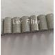 High Temperature Resistance Low Resistance Metal Mesh Filter Can Be Cleaned Repeatedly