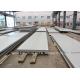 Hairline Finish Hot Rolled Stainless Steel Sheet 430 With PE Film Cover