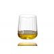 450ml 15cm Lead Free Crystal Whiskey Glasses Old Fashioned 15Oz