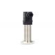 Sanitary Tri-clamp Compact Pressure Sensor With Open SS316L Diaphragm