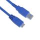 5M High Speed USB3.0 TO Micro USB Printer Cables