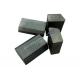 YG20 YG13 Carbide Snow Plow Blade Inserts For Shoveling Snowwear Resistance