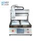 Desktop High Speed 1.5ml Plastic Tube Sample Filling Machine With 5 Channels Filling Head For Perfume Sample Filling