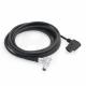 D-Tap to Right Angle Lemo 6 Pin Power Cable for RED Scarlet Epic Dragon DSMC2
