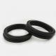Oil Resistance NBR HNBR FKM PTFE Black Hammer Union Seal Rubber Seal For Oilfield