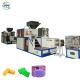 2000KG Automatic Laundry Bar Soap Making Machine Production Line