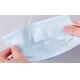 175 * 95 Mm Medical Surgical Disposable Face Mask With 3 Ply Melt-Blown