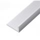 OEM Unequal Angle Aluminum L Shaped Aluminium Strip Triangular Aluminum Profiles