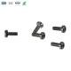 Custom Made Carbon Steel Star Button Head Cap Screws Stainless Steel Button Head Cap Screws